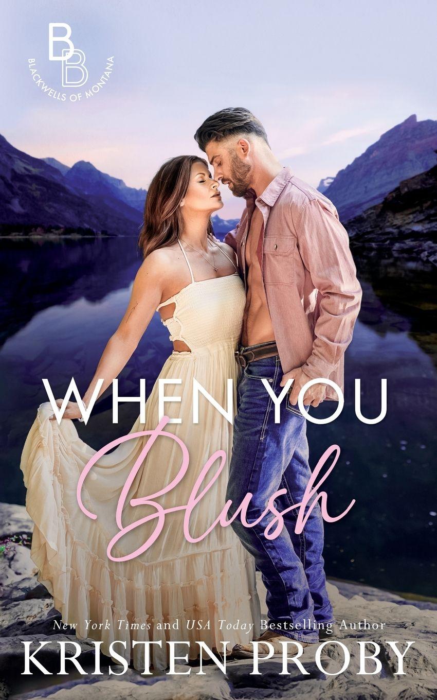 Vorderes Coverbild When You Blush