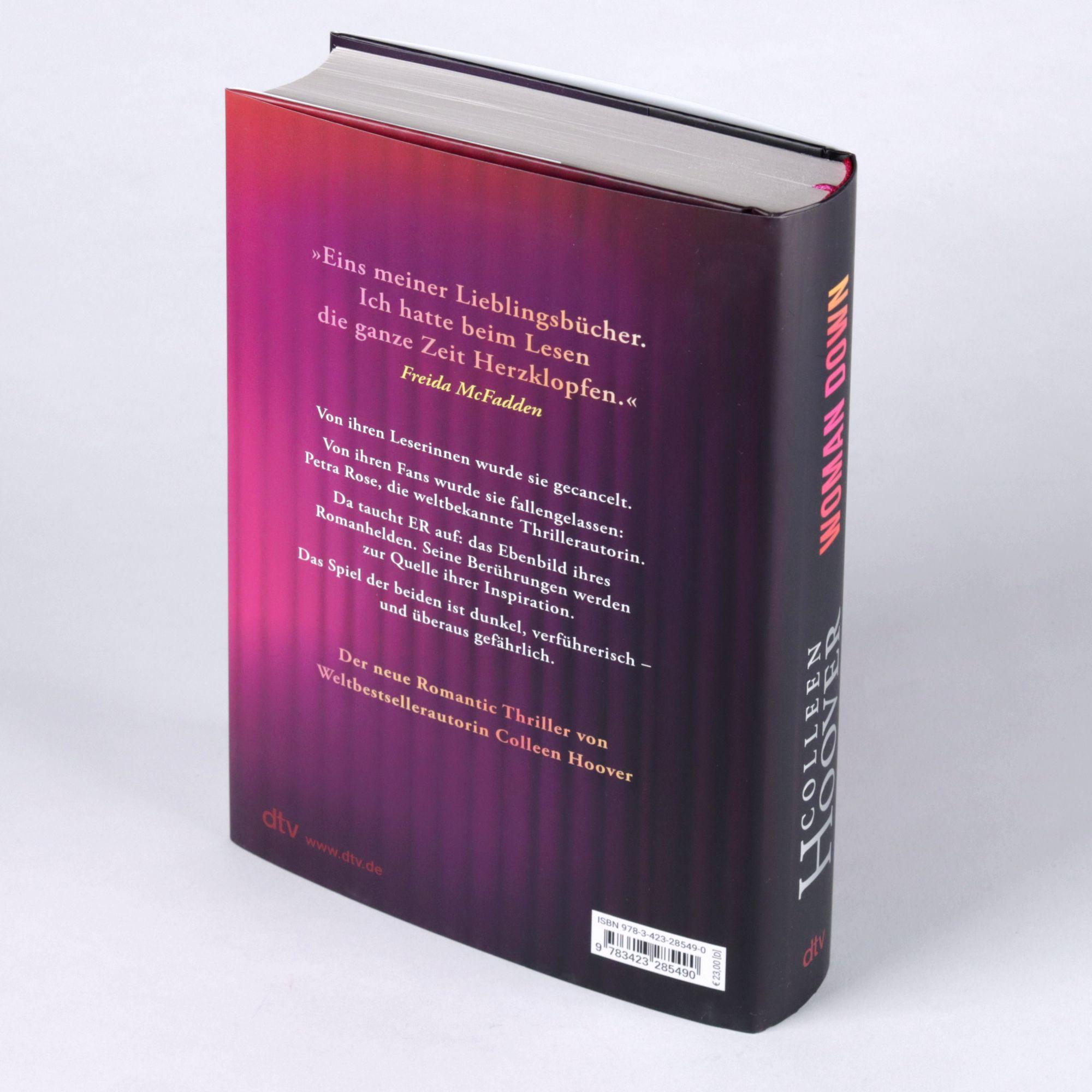 Beispielinhalt (Bild) Woman Down