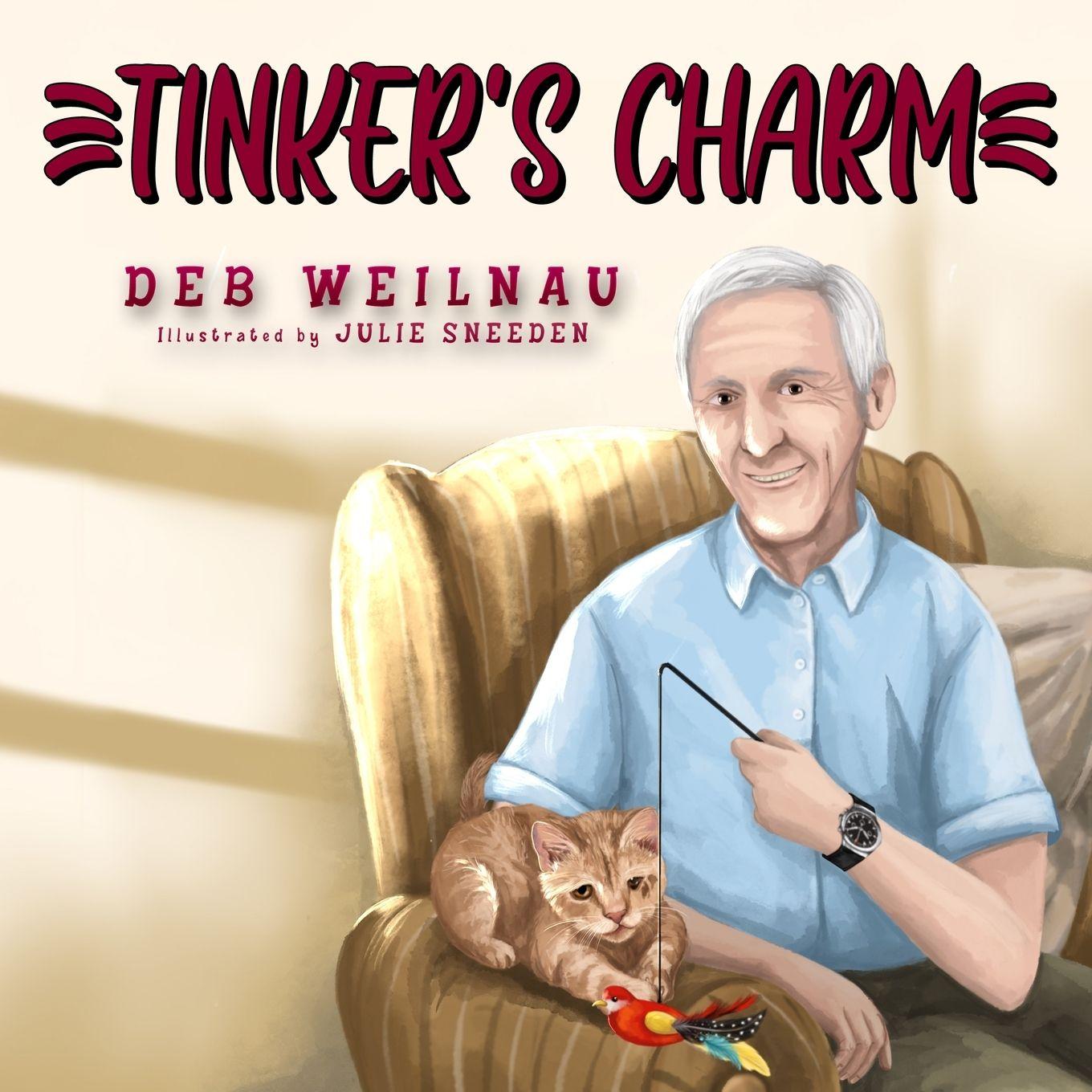 Vorderes Coverbild Tinker's Charm