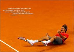 Beispielinhalt (Bild) Psychologisch orientiertes Tennistraining