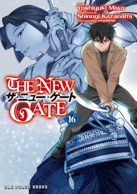 Vorderes Coverbild The New Gate Volume 16