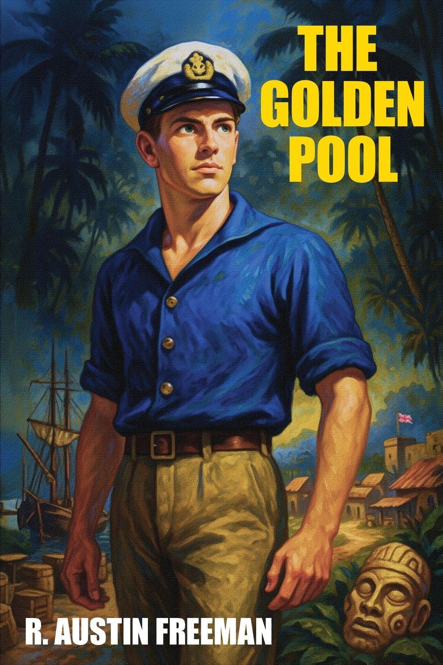 Vorderes Coverbild The Golden Pool