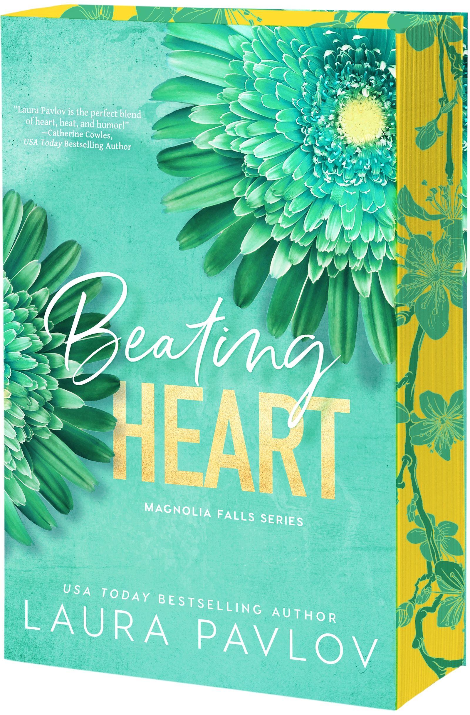 Vorderes Coverbild Beating Heart