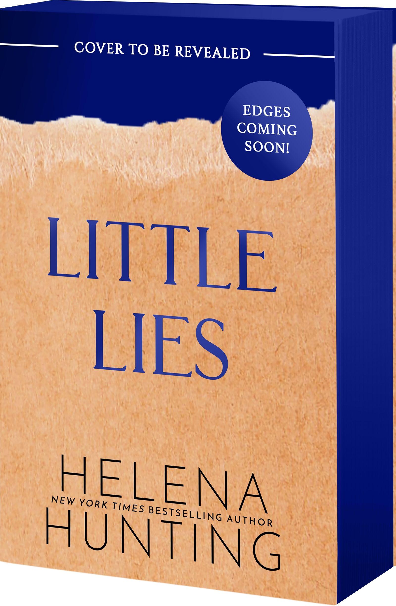 Vorderes Coverbild Little Lies