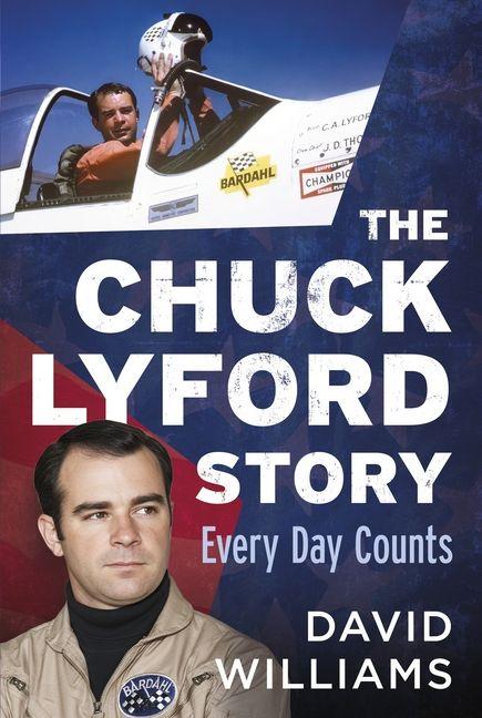 Vorderes Coverbild The Chuck Lyford Story