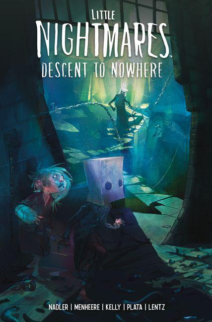 Vorderes Coverbild Little Nightmares: Descent to Nowhere