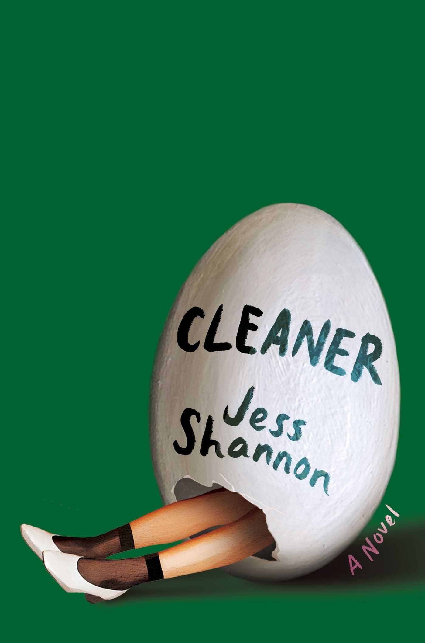 Vorderes Coverbild Cleaner