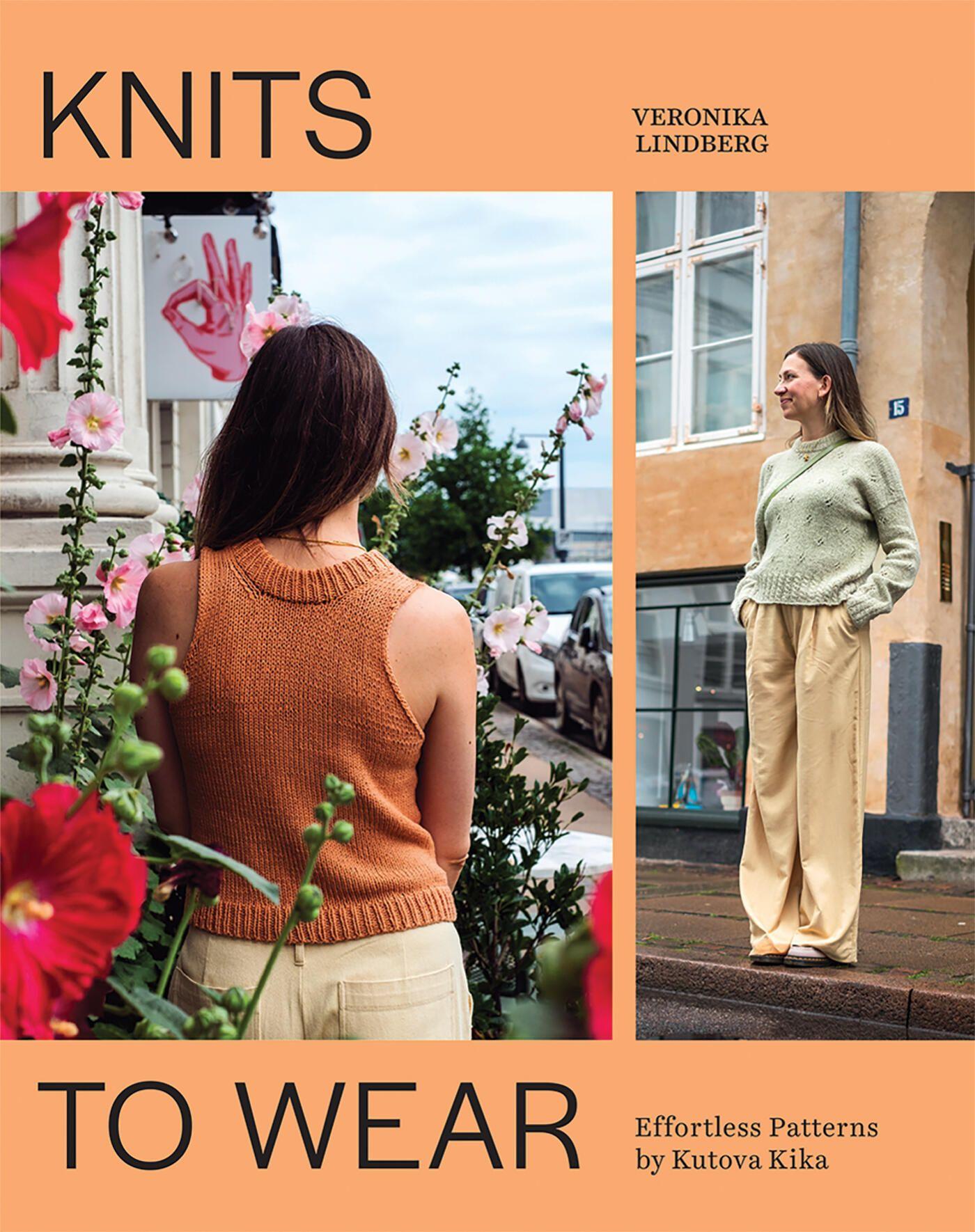 Vorderes Coverbild Knits to Wear