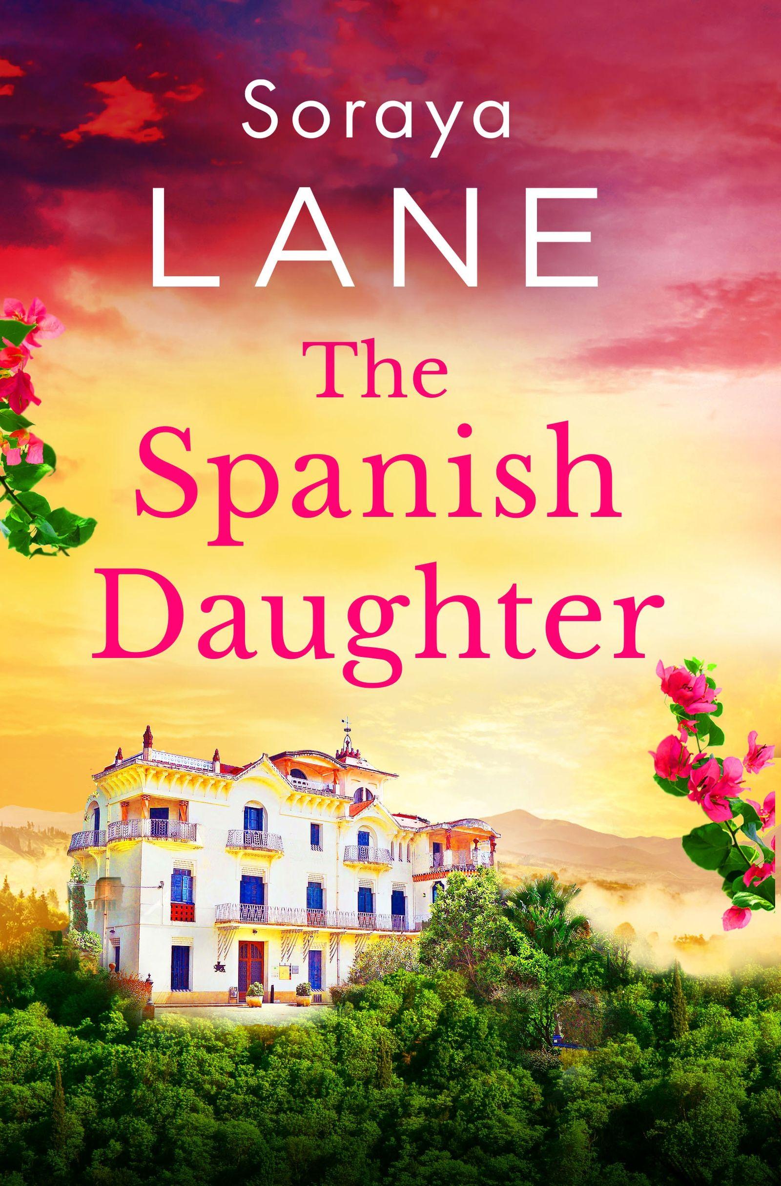 Vorderes Coverbild The Spanish Daughter