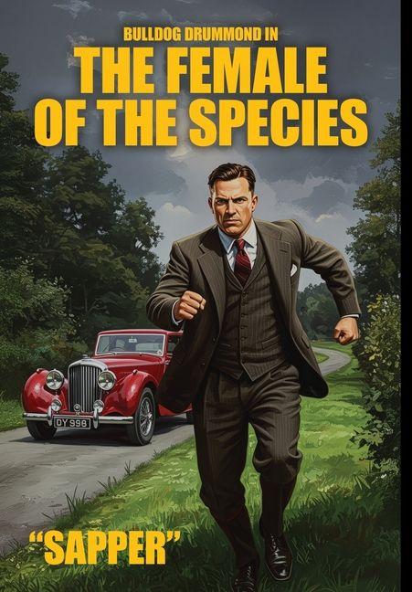 Vorderes Coverbild The Female of the Species