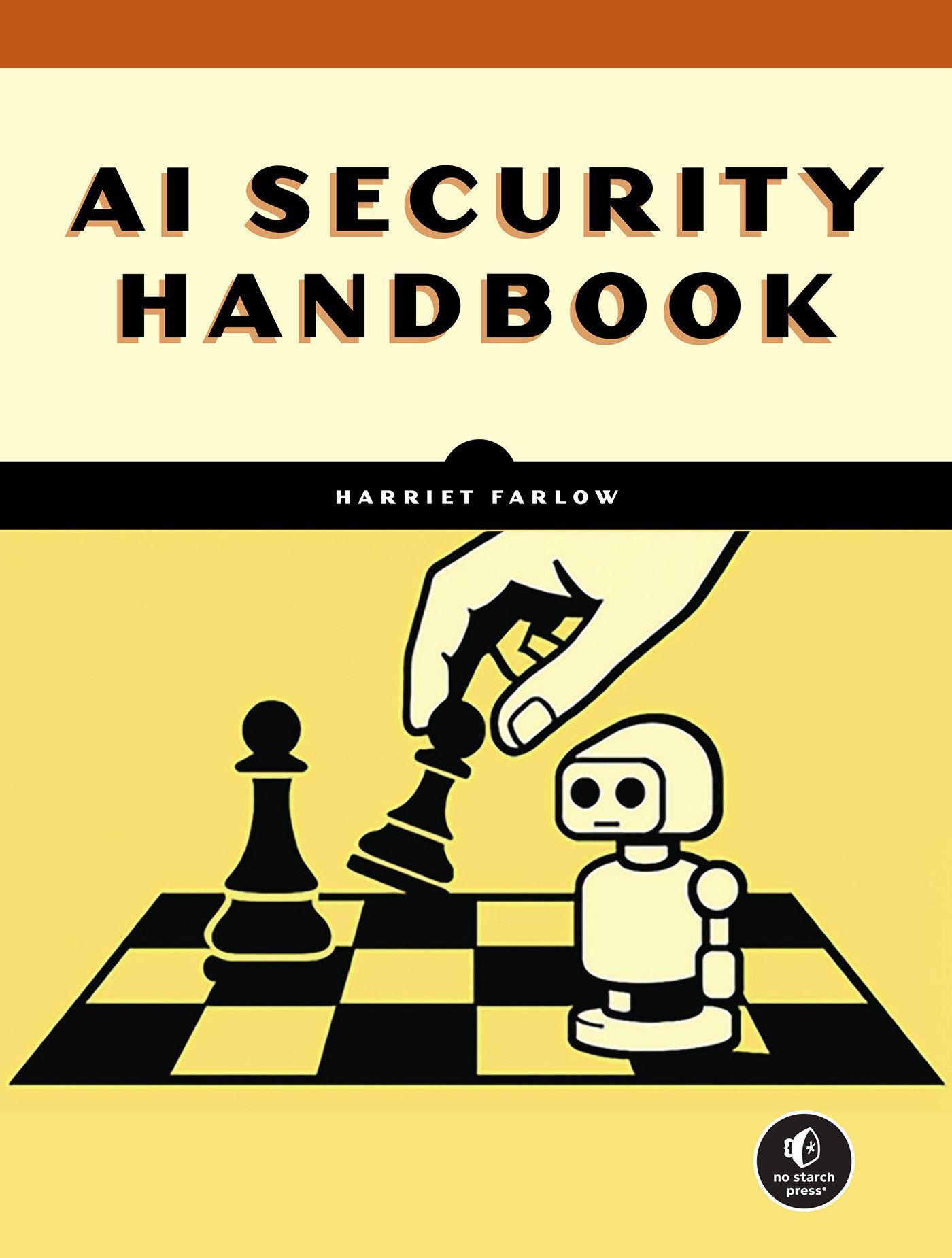 Vorderes Coverbild The AI Security Handbook