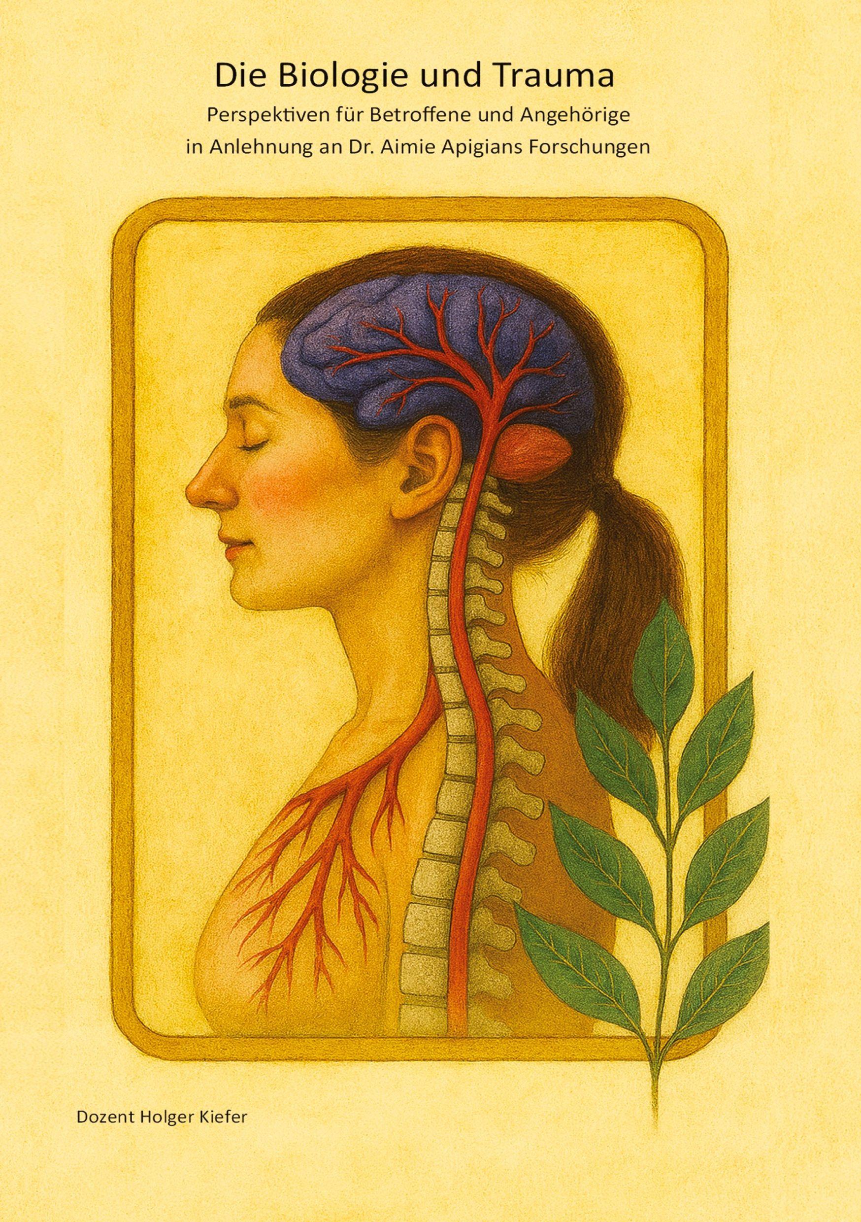 Vorderes Coverbild Die Biologie und Trauma
