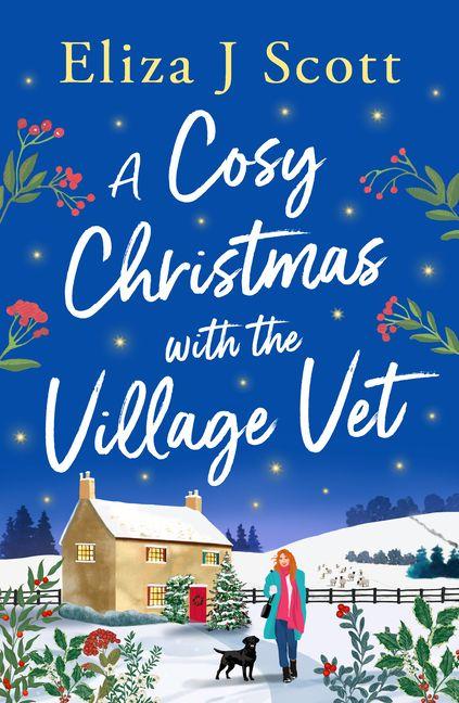Vorderes Coverbild A Cosy Christmas with the Village Vet