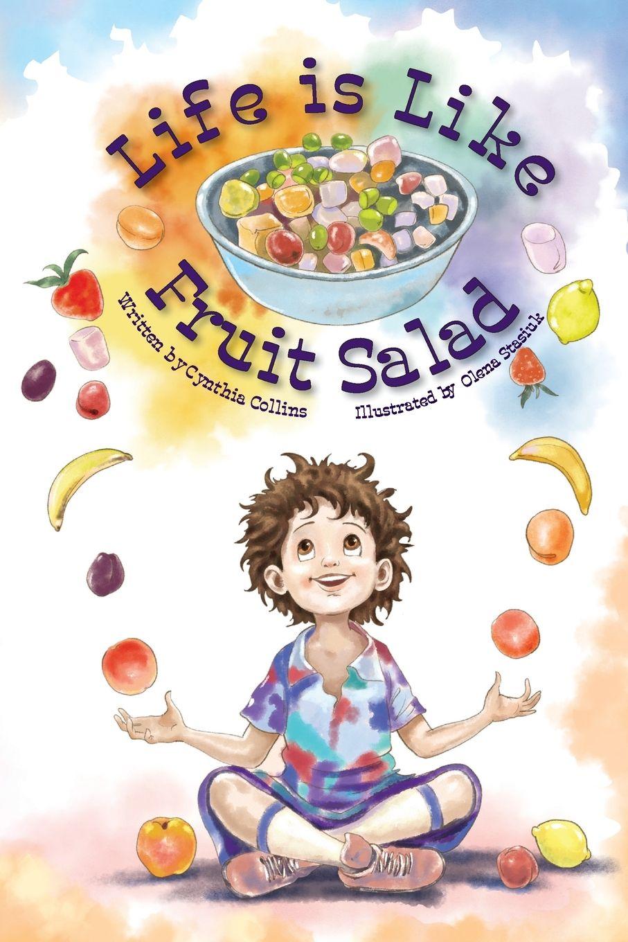 Vorderes Coverbild Life Is Like Fruit Salad