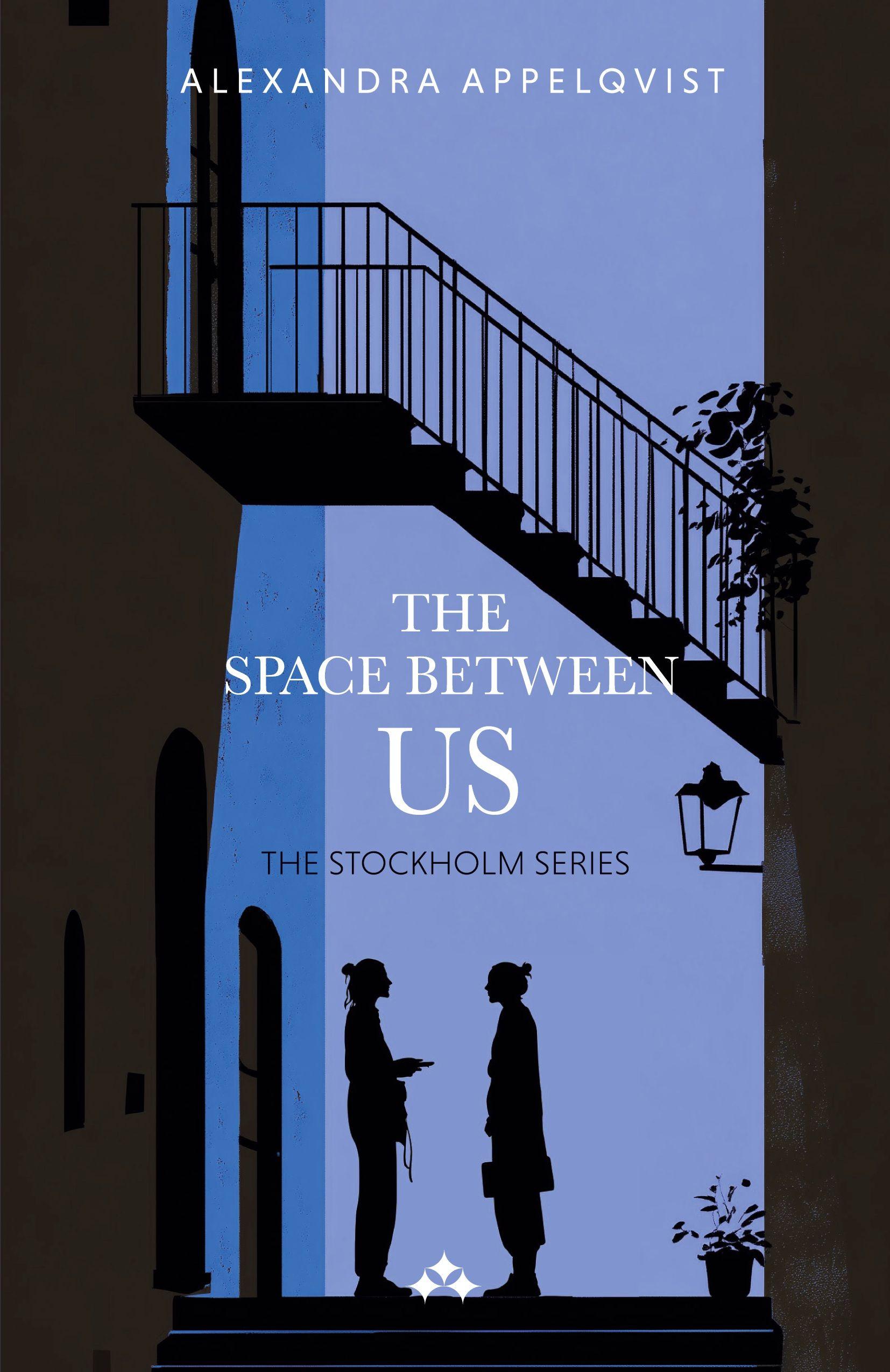 Vorderes Coverbild The Space Between Us