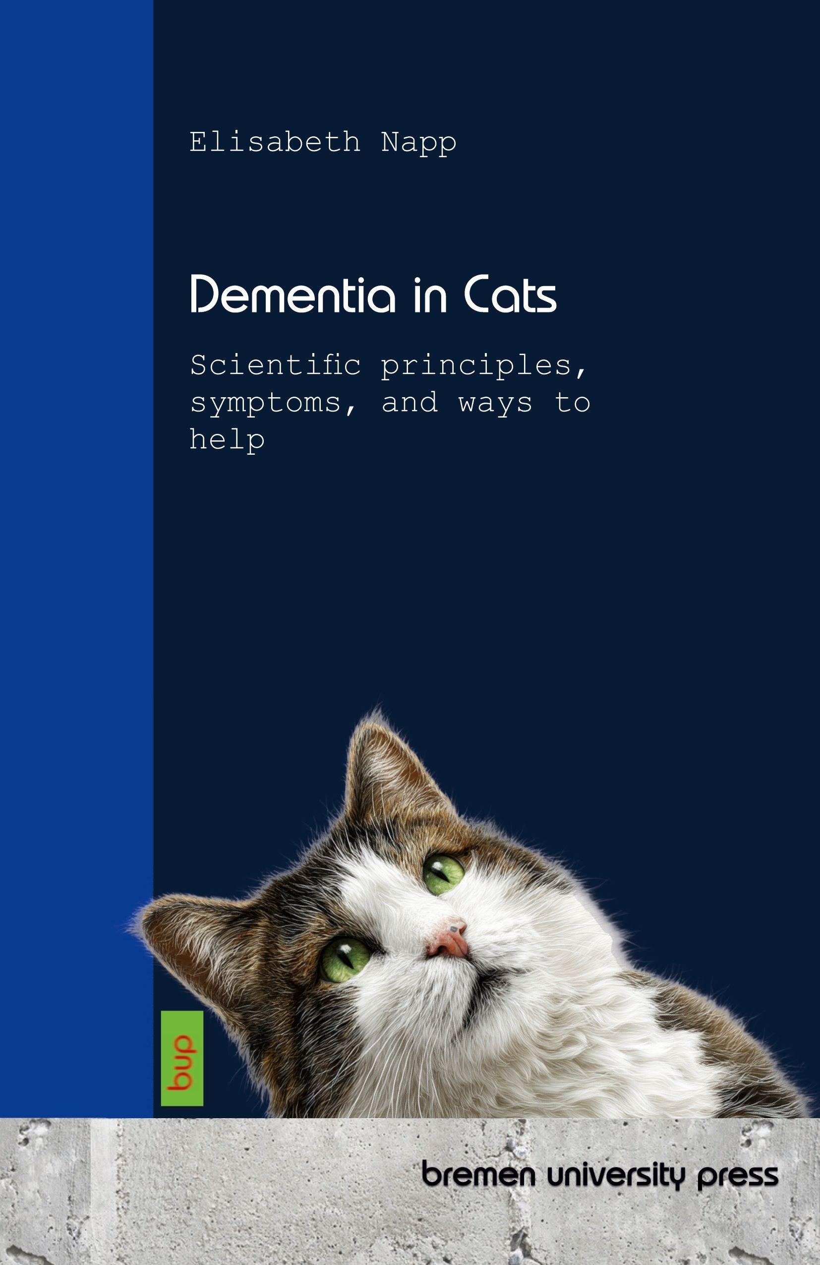 Vorderes Coverbild Dementia in Cats