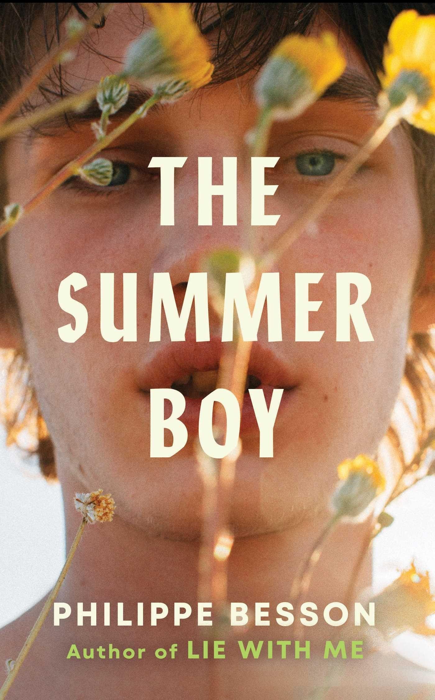 Vorderes Coverbild The Summer Boy