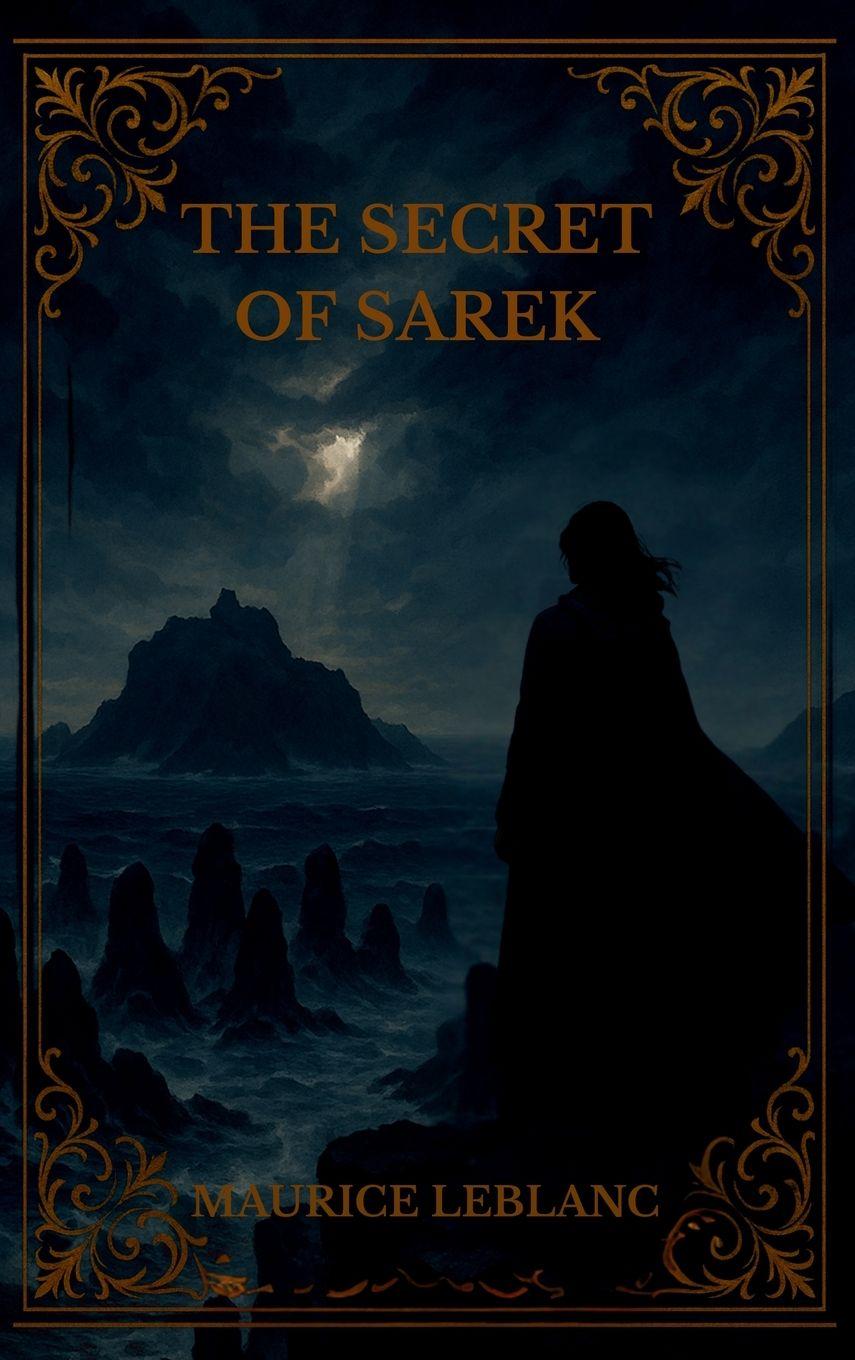 Vorderes Coverbild THE SECRET  OF SAREK