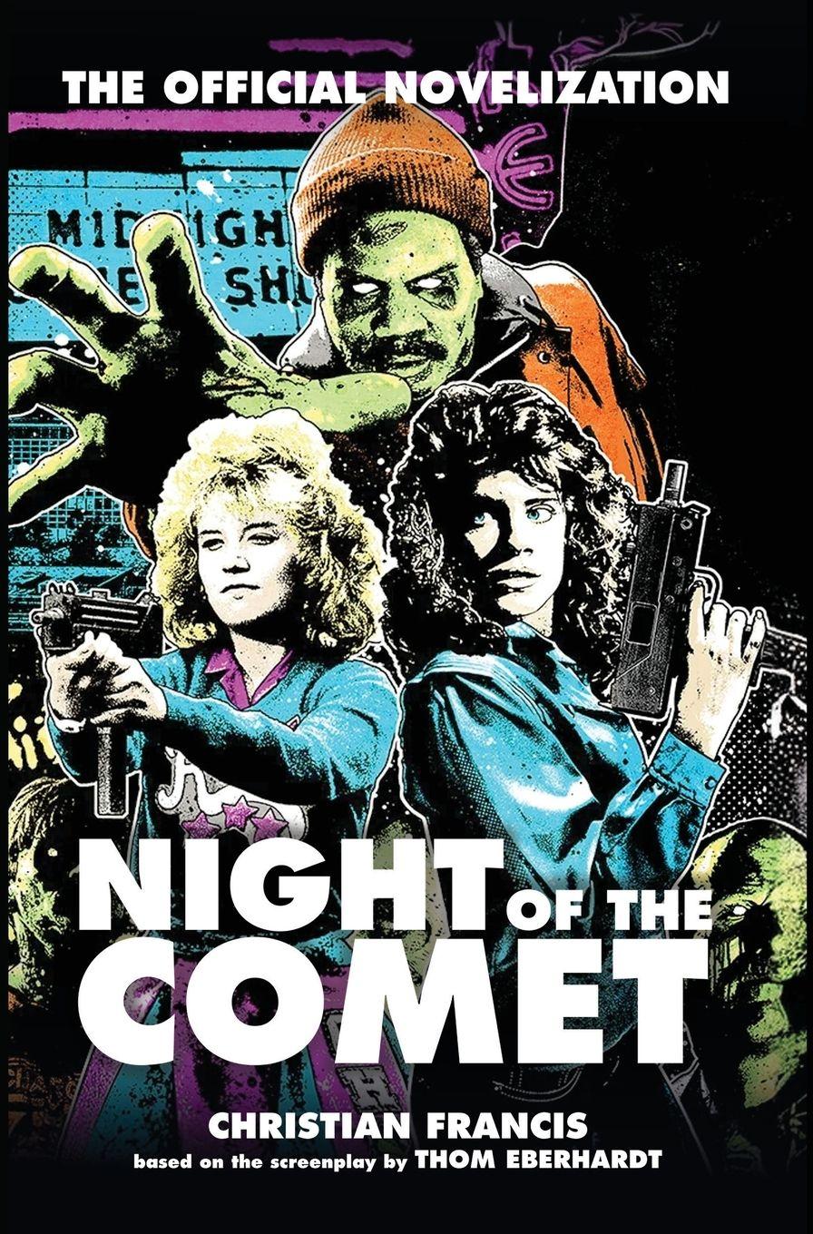 Vorderes Coverbild Night of the Comet