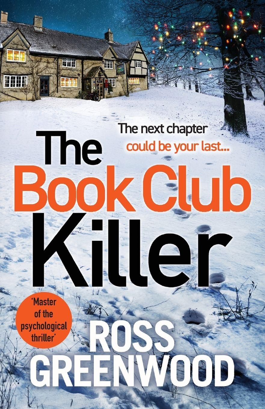 Vorderes Coverbild The Book Club Killer
