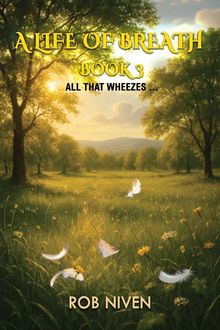 Vorderes Coverbild A Life of Breath (Book 3)