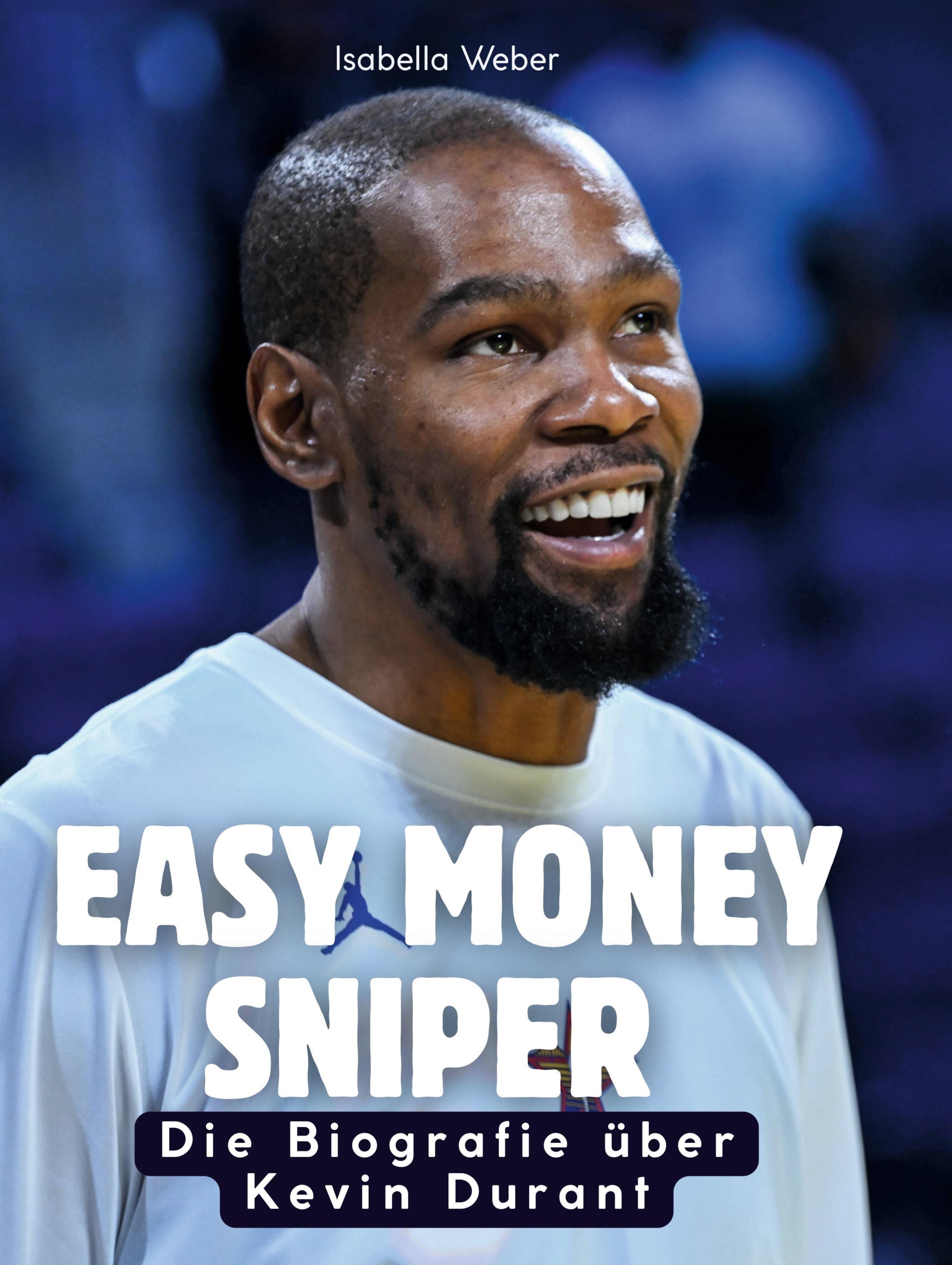 Vorderes Coverbild Easy Money Sniper