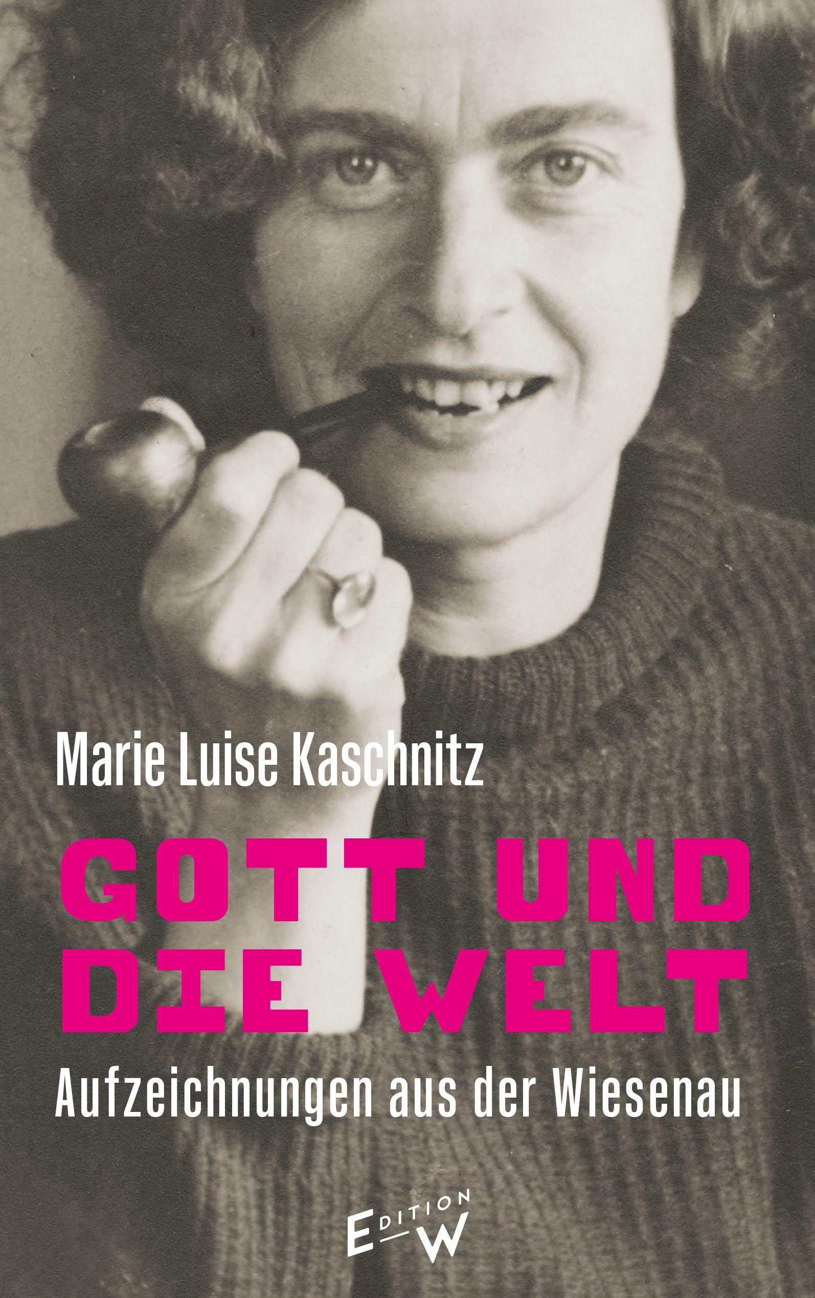 Vorderes Coverbild Gott und die Welt