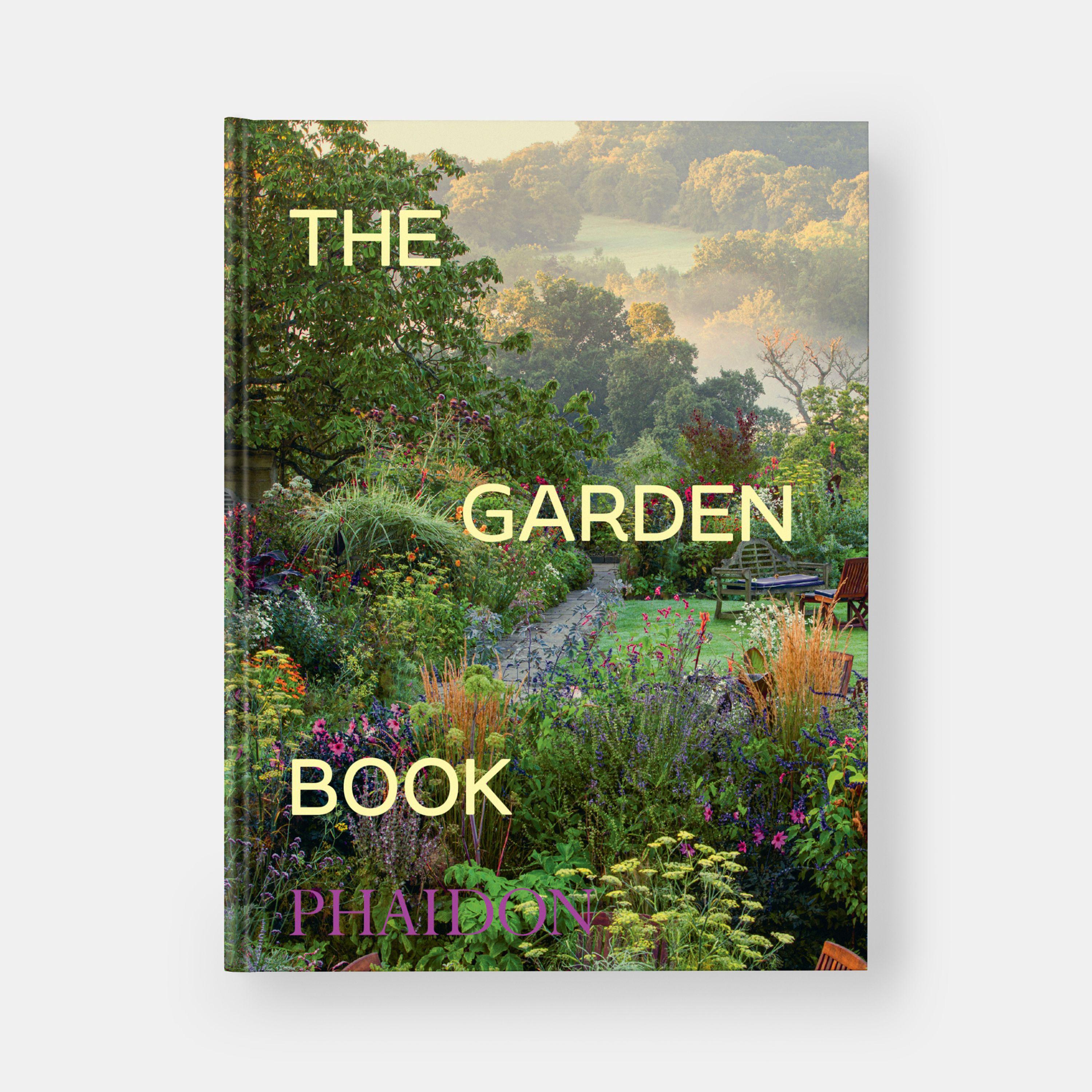 Beispielinhalt (Bild) The Garden Book
