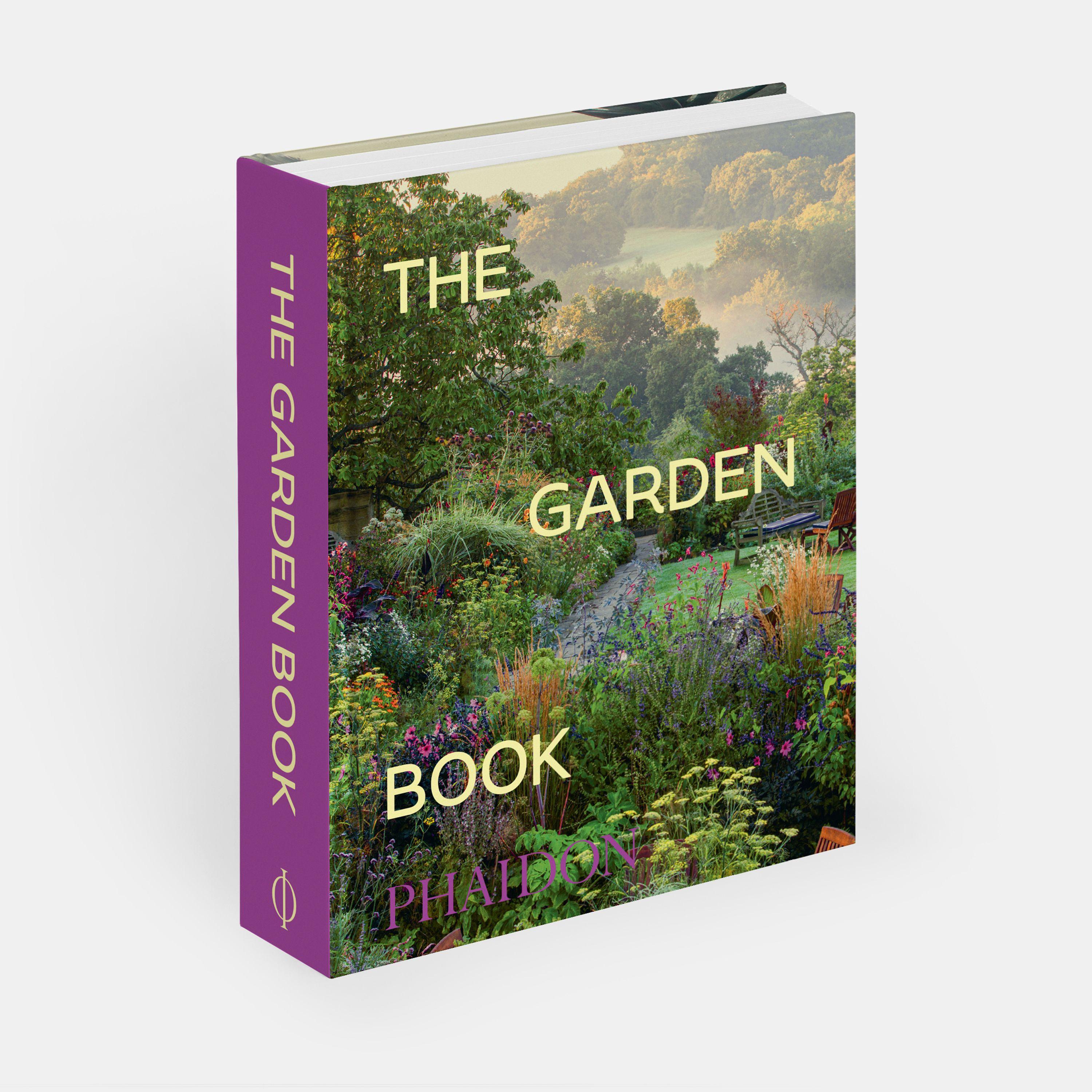 Beispielinhalt (Bild) The Garden Book