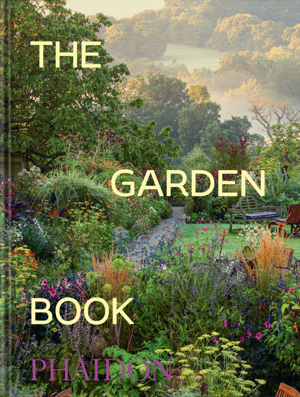 Vorderes Coverbild The Garden Book