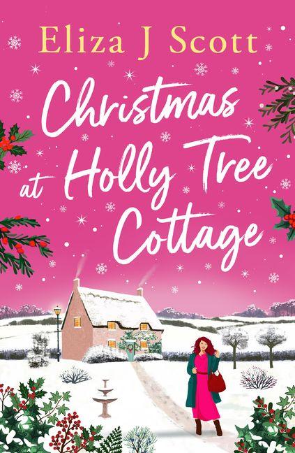 Vorderes Coverbild Christmas at Holly Tree Cottage