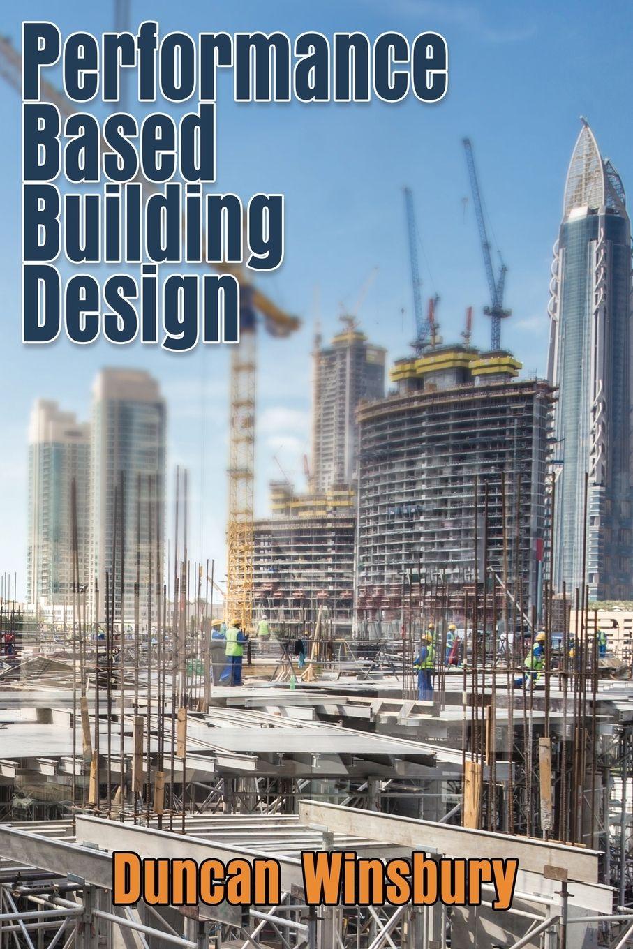 Vorderes Coverbild Performance-Based Building Design
