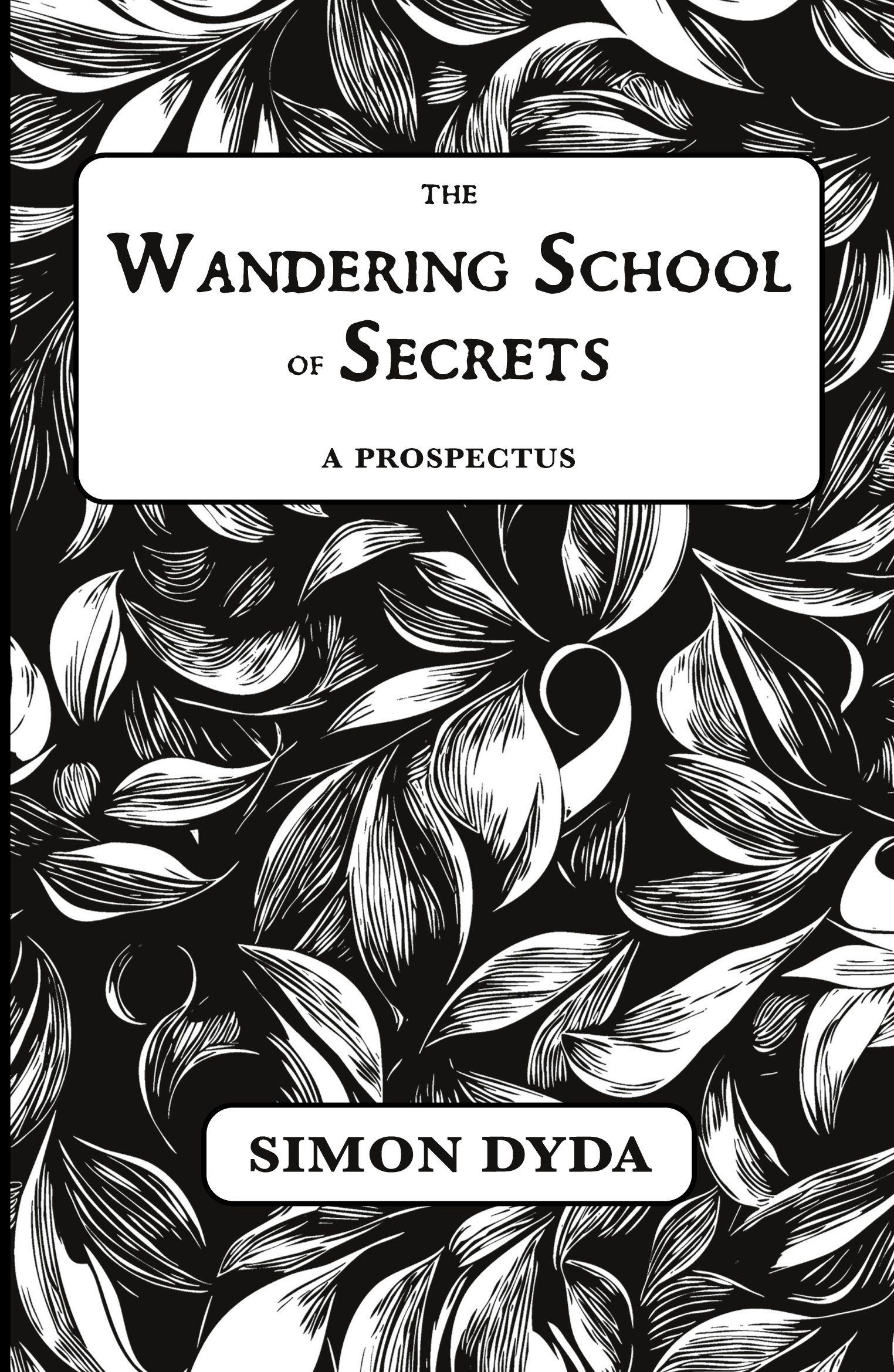 Vorderes Coverbild The Wandering School of Secrets