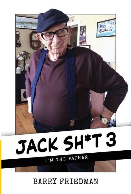 Vorderes Coverbild Jack Sh*t 3