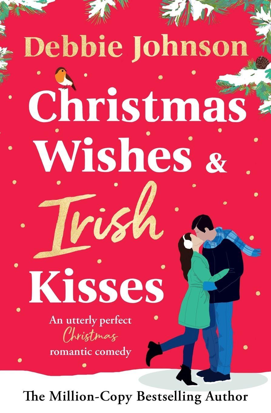 Vorderes Coverbild Christmas Wishes and Irish Kisses