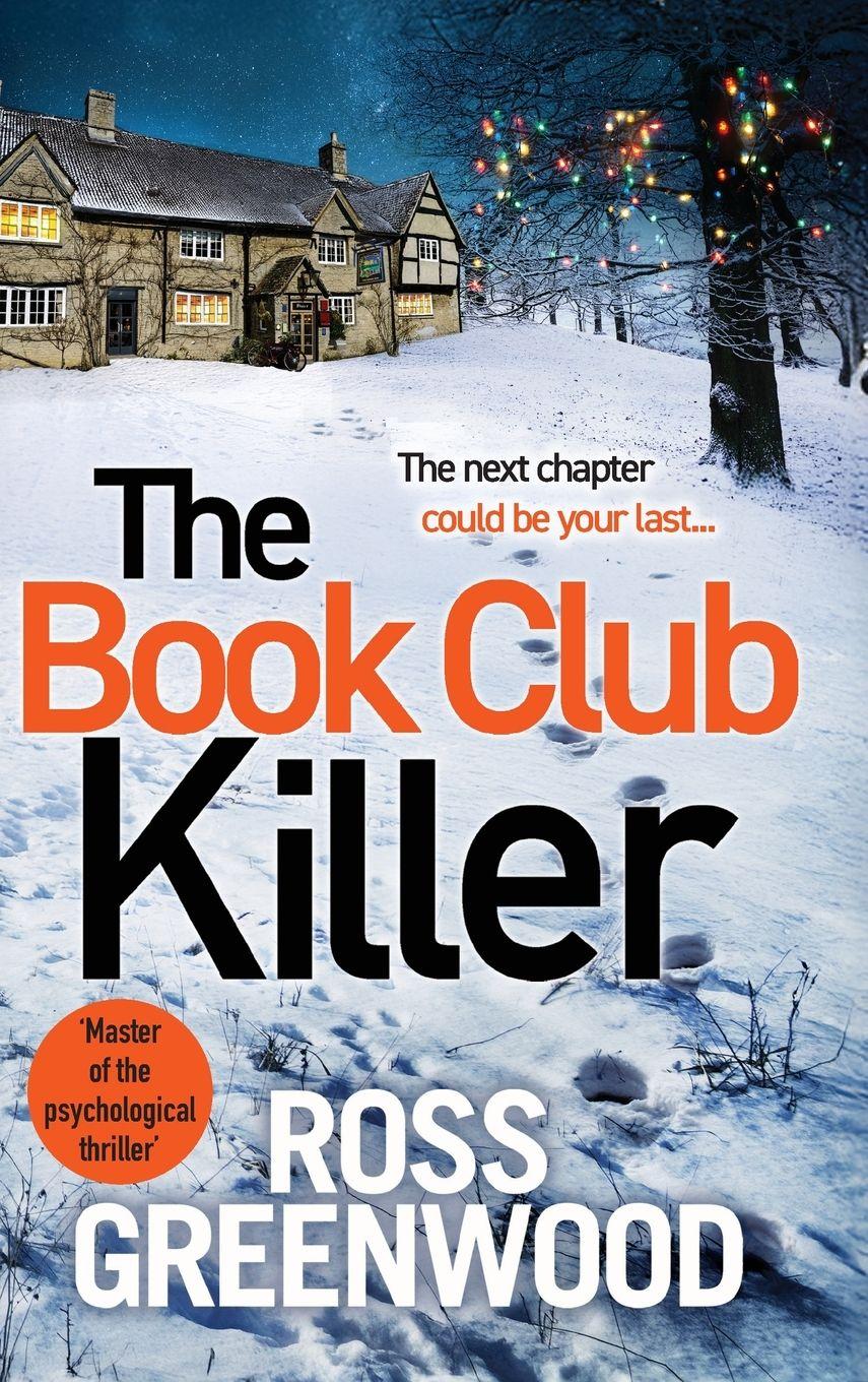 Vorderes Coverbild The Book Club Killer
