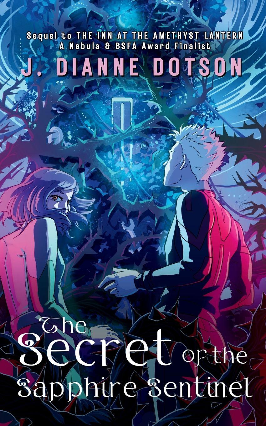 Vorderes Coverbild The Secret of the Sapphire Sentinel