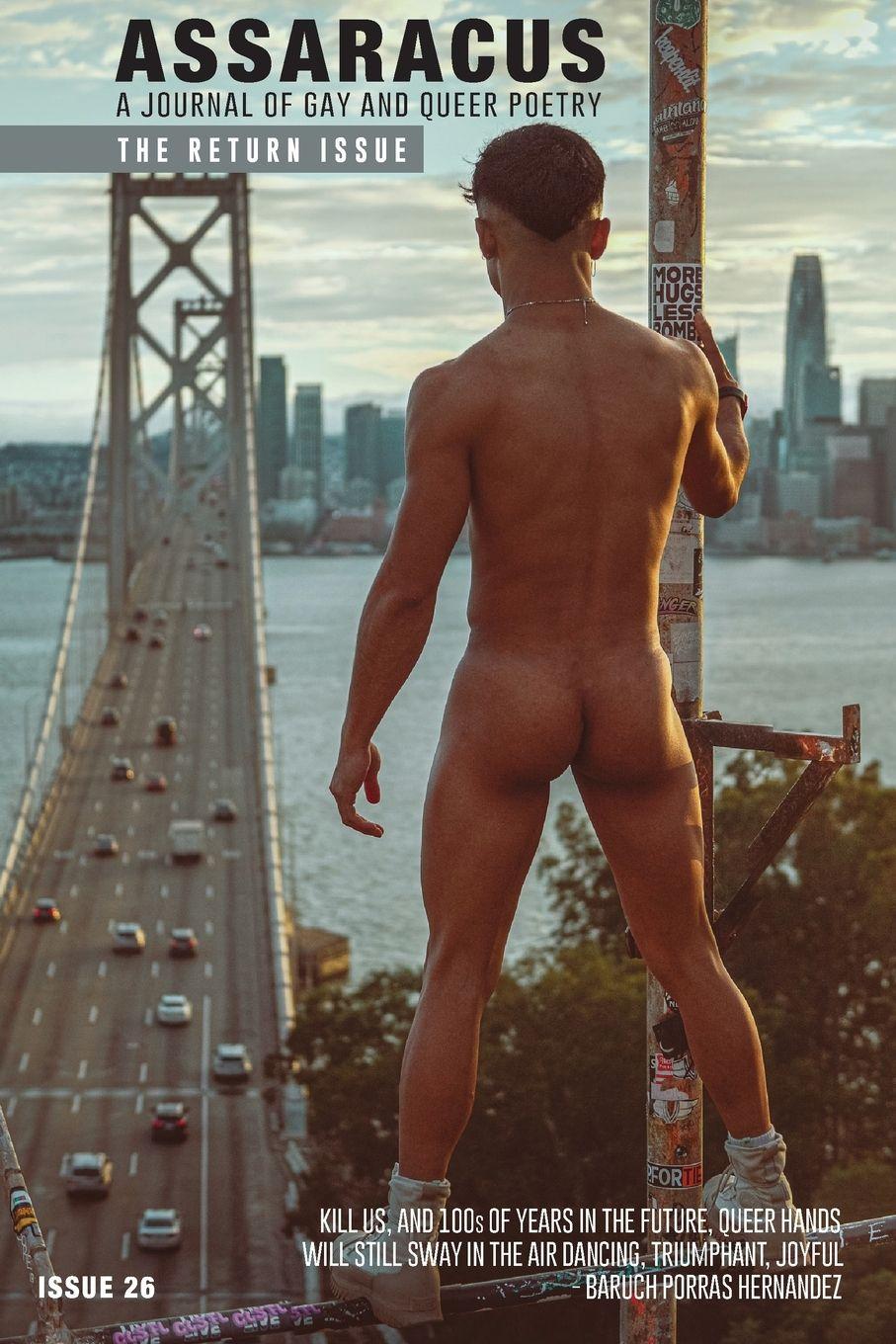 Vorderes Coverbild Assaracus Issue 26