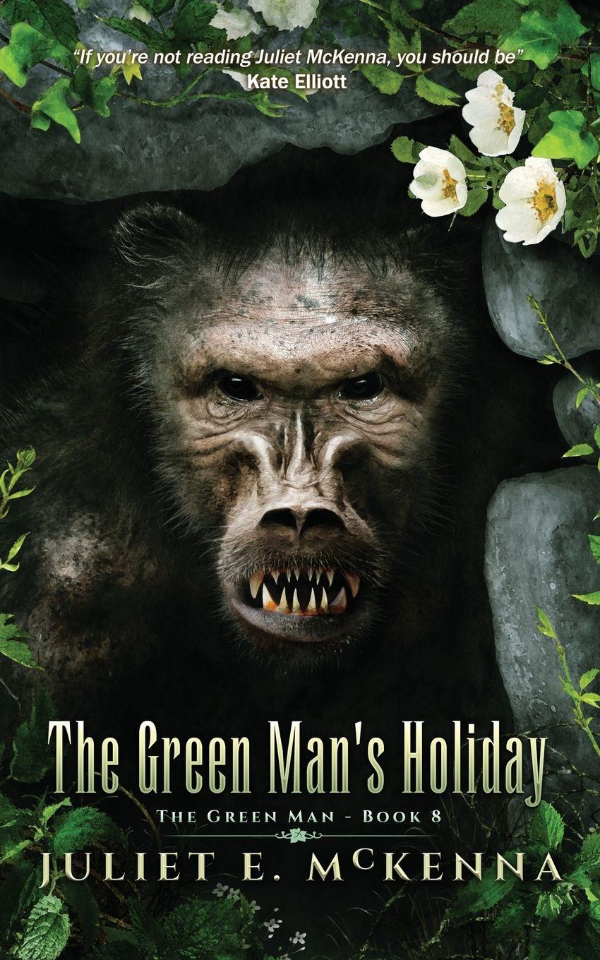Vorderes Coverbild The Green Man's Holiday