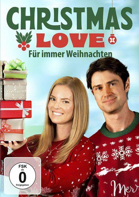 Vorderes Coverbild Christmas Love - Für immer Weihnachten