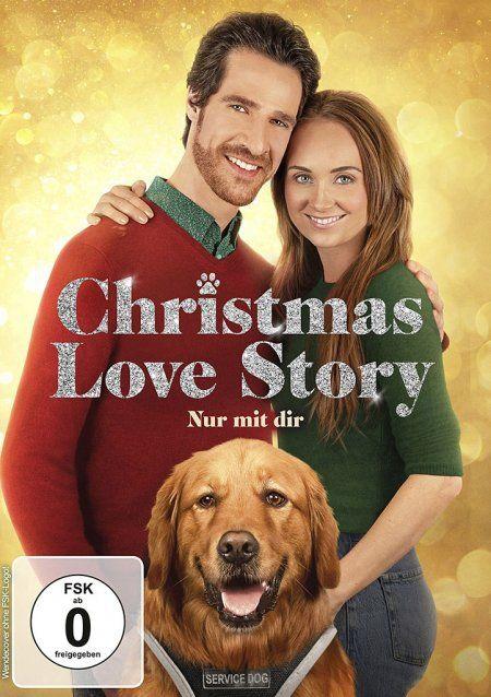 Vorderes Coverbild Christmas Love Story - Nur mit dir