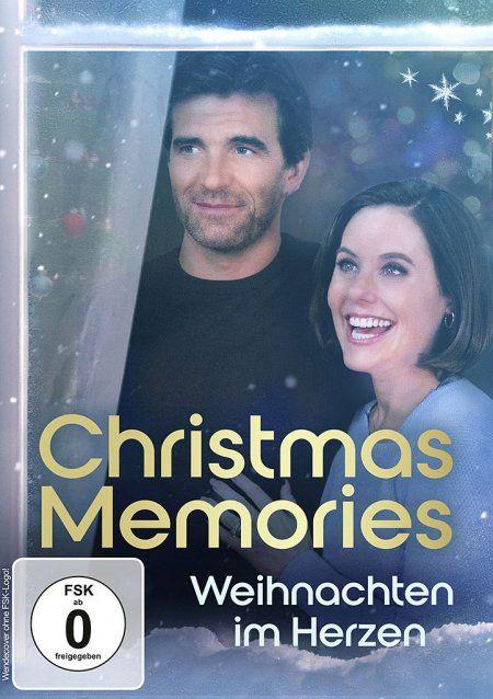 Vorderes Coverbild Christmas Memories - Weihnachten im Herzen