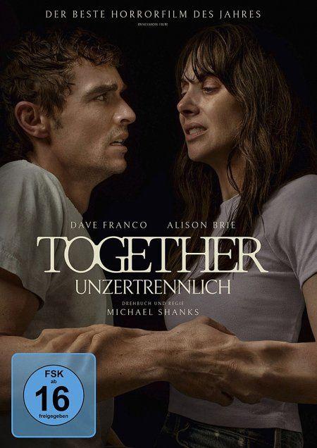 Vorderes Coverbild Together - Unzertrennlich