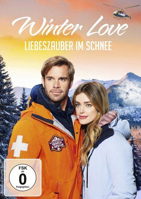 Vorderes Coverbild Winter Love - Liebeszauber im Schnee