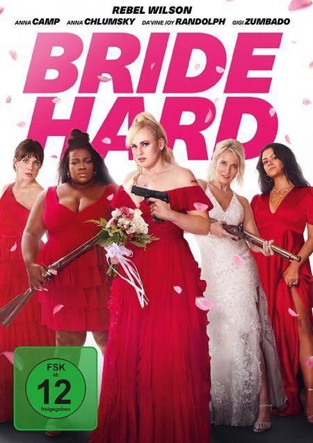 Vorderes Coverbild Bride Hard