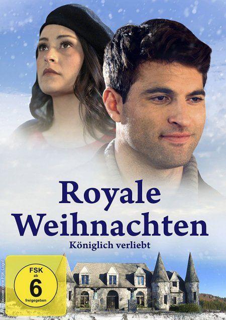 Vorderes Coverbild Royale Weihnachten - Königlich verliebt