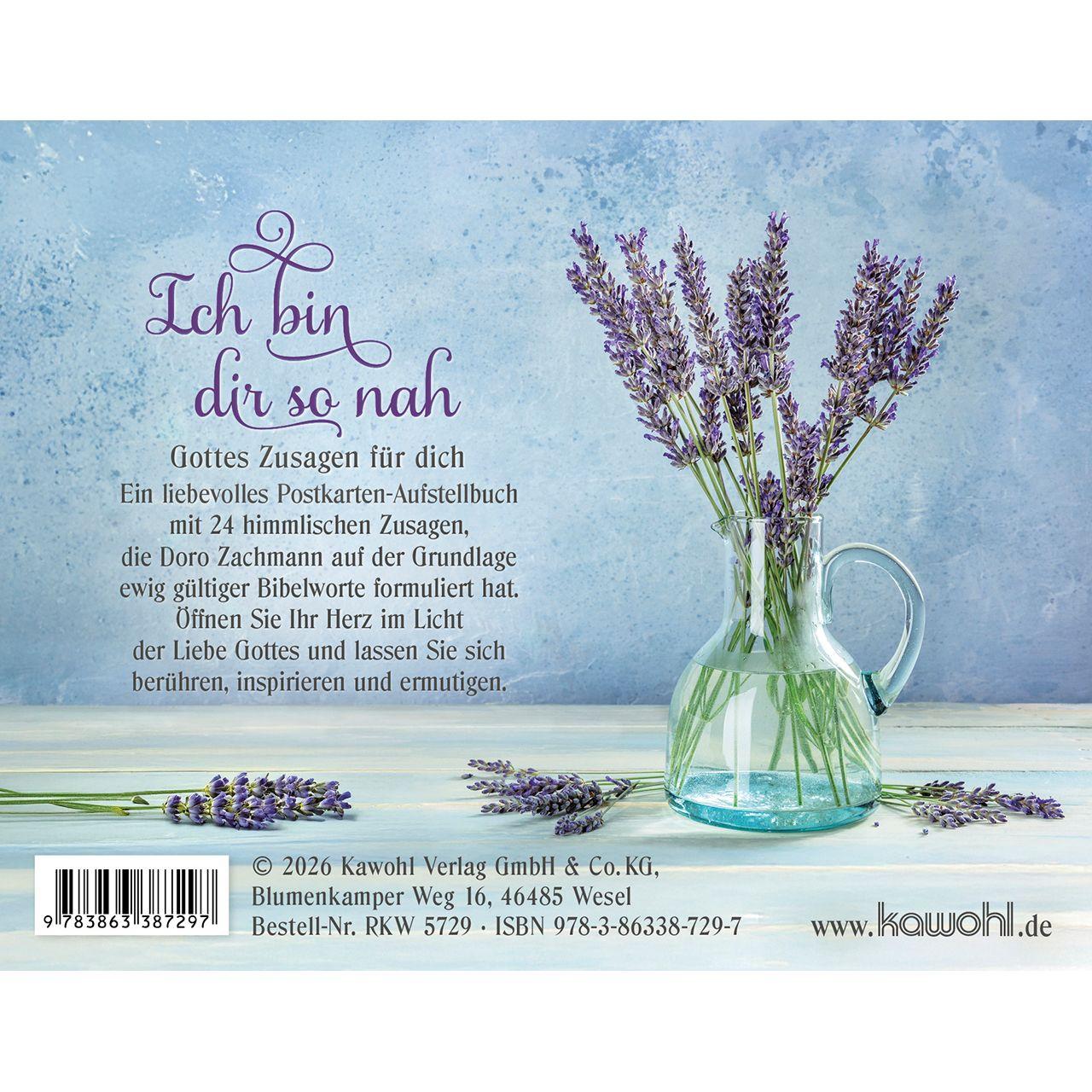 Beispielinhalt (Bild) Ich bin dir so nah