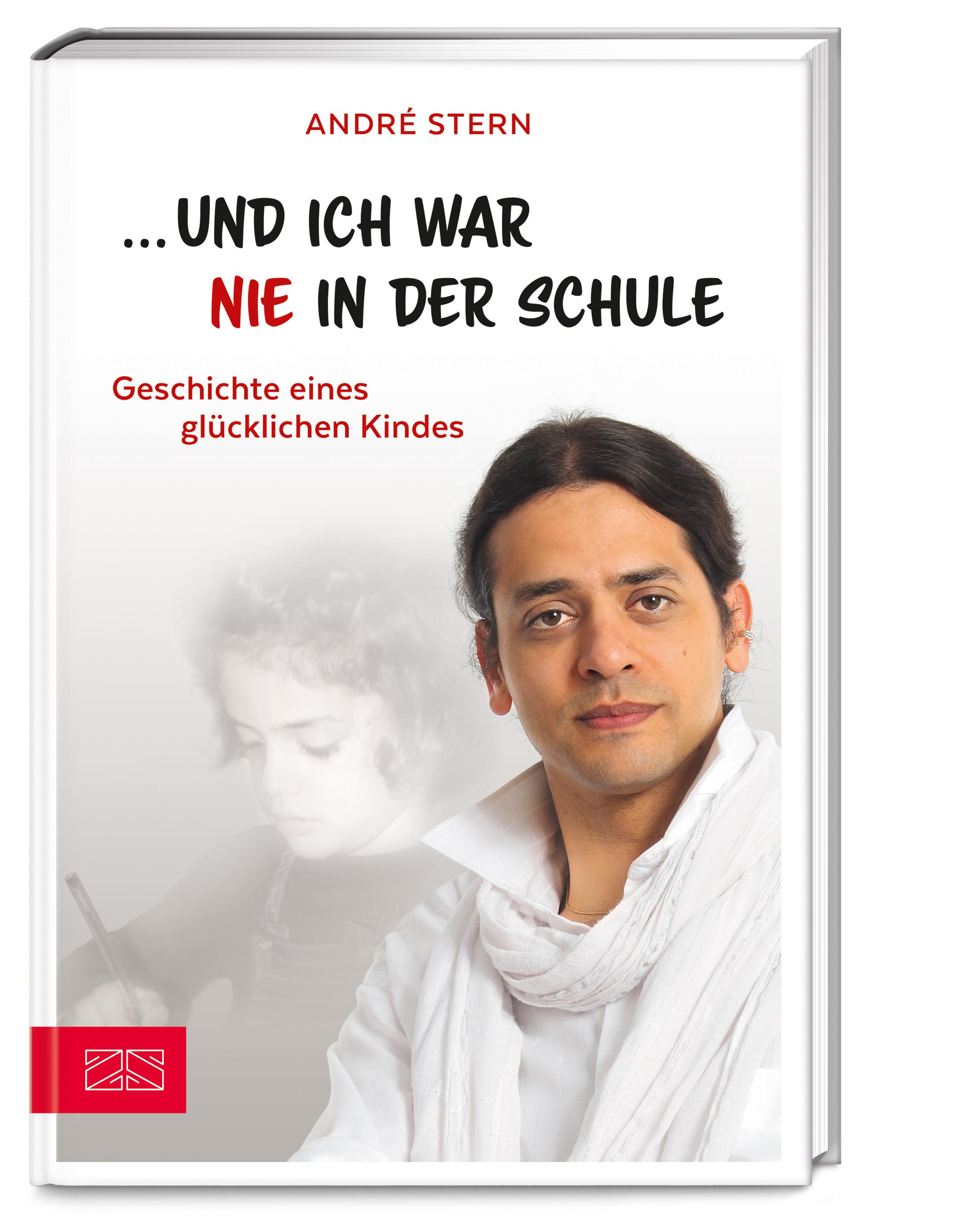 Vorderes Coverbild "?und ich war nie in der Schule."
