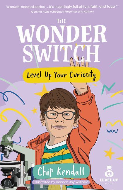 Vorderes Coverbild The Wonder Switch