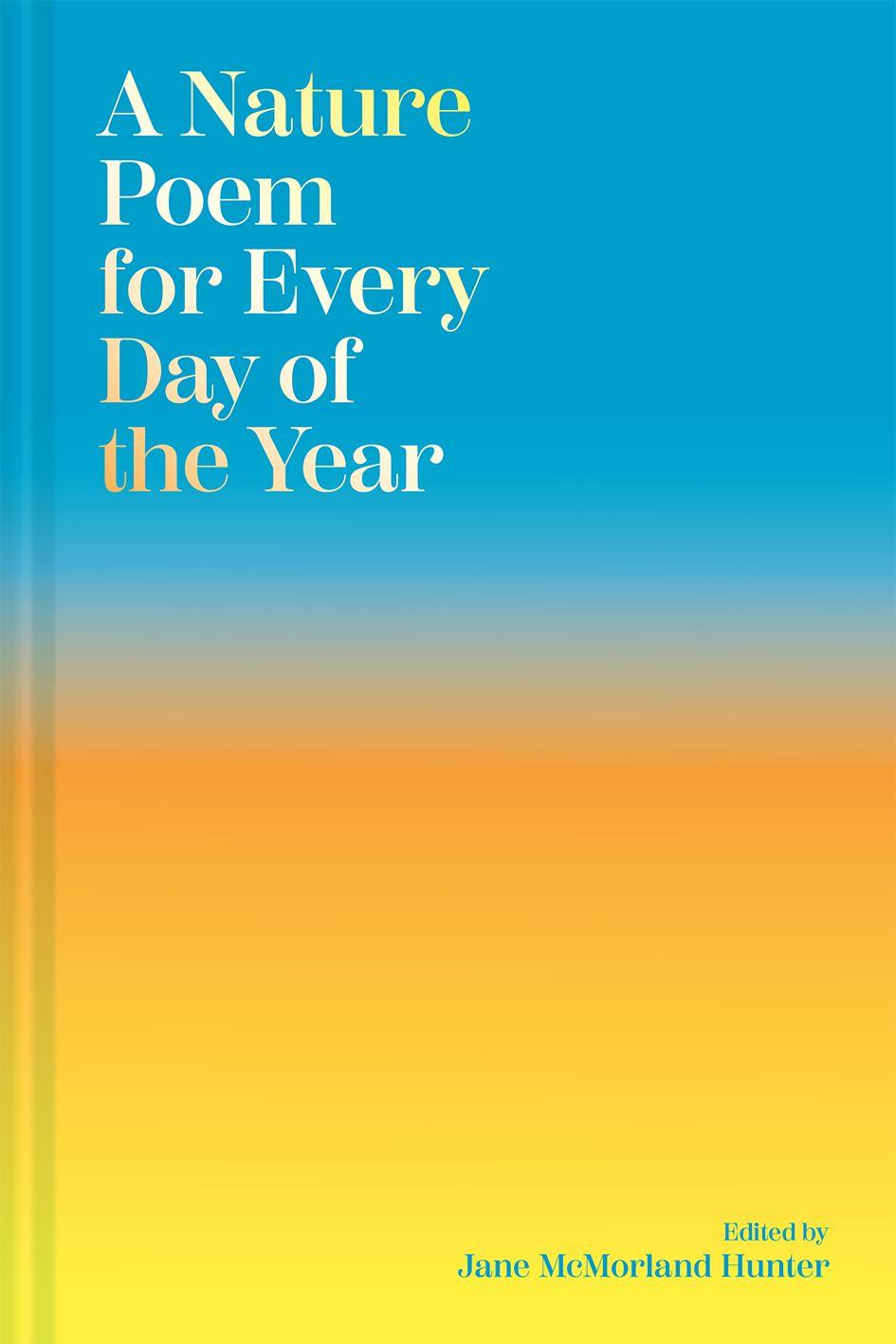 Vorderes Coverbild A Nature Poem for Every Day of the Year